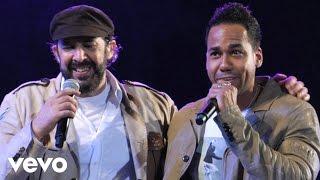 Juan Luis Guerra - Frío Frío feat. Romeo Santos Live