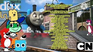 thomas and friends season 19 the crossover credits