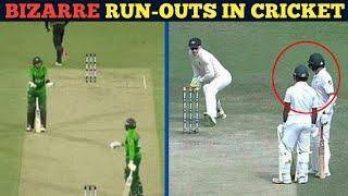 10 Most Funny Run Outs in Cricket History 