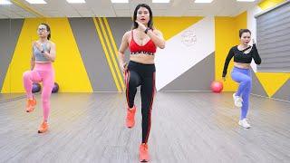 Exercise To Lose Belly Fat - Lose Weight Fast  New Aerobic Exercises 2024  Eva Fitness