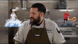 Waring Empowered - A Chef Divided
