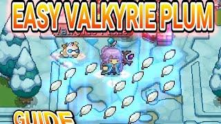 SOUL KNIGHT PREQUEL FARM VALKYRIE PLUM