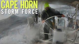 STORM FORCE @ CAPE HORN Ep. 108