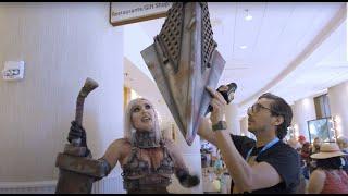 Jessica Nigri Comic-Con 2022 FULL VERSION