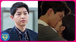 Heres How Song Joongki Reacted to Song Hyekyos Romance in Encounter... According to Park Bogum