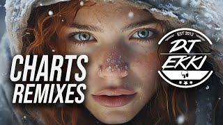 Best Remixes Of Popular Songs 2024  New Charts Music Mix 2024