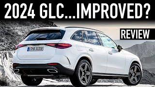 2024 Mercedes GLC 300 Review.. Finally Worth It?