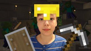 ASMR but... its Minecraft