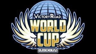 Victory Road World Cup VGC 2021  Roster Reveal Trailer