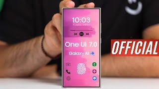 Samsung One UI 7.0 Android 15 - TOP FEATURES