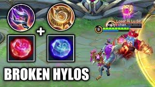 PLAYERS FORGOT TO TRY THIS OUT SEMI MAGE HYLOS IS HERE