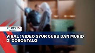 Video Syur Guru dan Murid di Gorontalo Viral di Media Sosial Keluarga Siswi Resmi Melapor di Polres