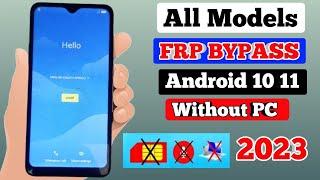 All Blackview FRP Bypass Android 1112 New Method 2023  a55 Google account Remove Without Pc