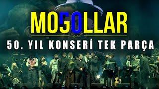 Moğollar - 50. Yıl Konseri - Tek Parça © 2019 Soundhorus