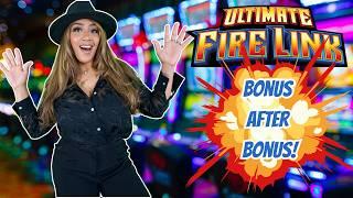 Ultimate Slot Machine Fun - Ultimate Fire Link Big Wins & Slot  Bonuses ️