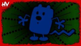 Wow Wow Wubbzy - Theme Song Horror Version 