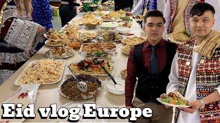 Eid Mubarak  Hazaragi Grand  Eid Festival Europe  PART 1 #eid #hazara #finland