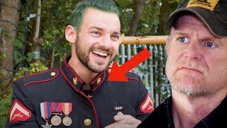 Stolen Valor Village Idiots of 2022 Marine Reacts