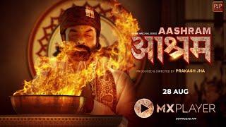 Aashram  Official Teaser  Bobby Deol  Prakash Jha  MX Original Series  MX Player