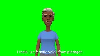 new voice rosie