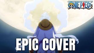 One Piece  Drums of Liberation x Overtaken GEAR 5 EPIC COVER