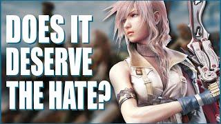 Is Final Fantasy XIII As Bad As People Say?  Review  Retrospective 
