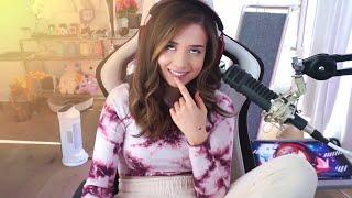 Pokimane is feeling very h*rny...