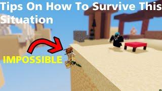 Tips On How To Win Every Single Pvp Fight With Yuzi Kit In Roblox Bedwars