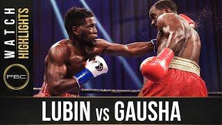 Lubin Vs Gausha HIGHLIGHTS September 19 2020  PBC on SHOWTIME