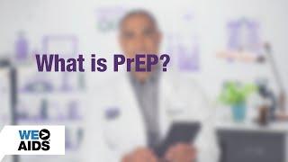 #AskTheHIVDoc What is PrEP?