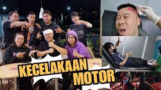 KECELAKAAN MOTOR