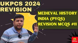 UKPCS Revision Medieval History Revision MCQs #12