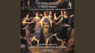 Violin Concerto in F Major Il Proteo o sia il mondo al rovescio RV 544 III. Allegro