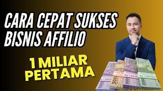 CARA DAPAT MILIARAN DARI PROGRAM AFFILIO PRODUCT AFFILIO RAFFI AHMAD