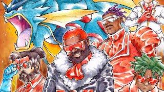 Pokemon Rap - TEAM FLARE shofu Archer PE$O PETE OmarCameUp Ty Wild