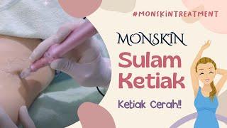 Sulam Ketiak by Monskin  auto GLOWING