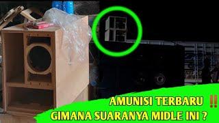 BREWOG KELUARKAN MIDLE TERBARU SAAT CEK SOUND AMUNISI RWJ  AMUNISI BARU ‼️