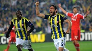 Fenerbahçe 1-0 Benfica Maç Özeti UEFA Avrupa Ligi 25042013