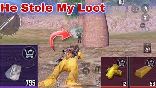 Why Everyone Trying To Hide Loot Before Fight?