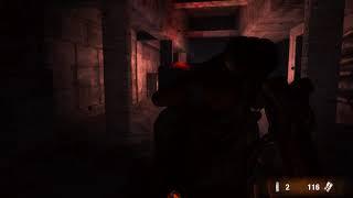 Metro Last Light Gameplay No Commentary