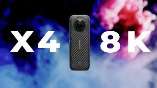 Insta360 X4 review The ultimate VLOG camera?