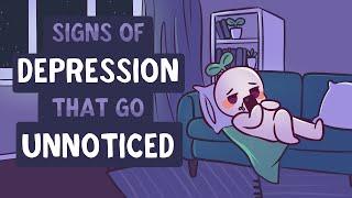 7 Signs Youre Depressed and Dont Know It