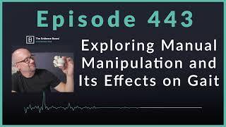 The Impact of Manual Manipulation on Gait Key Insights for Chiropractors  Podcast Ep. 443