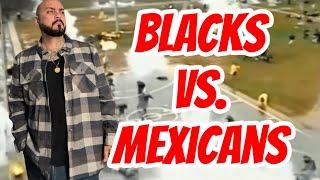 Why Do Southern Raza War With Blacks In California Prisons?