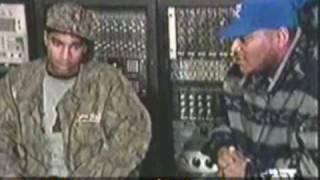 N.O.R.E. & Tradgedy Khadafi first ever interview Rap City 1997 Part 1 of 2