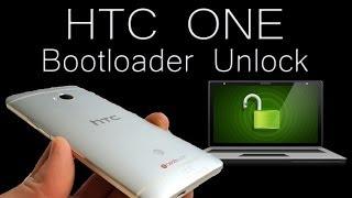 HTC One  How To Unlock Bootloader On All Variants