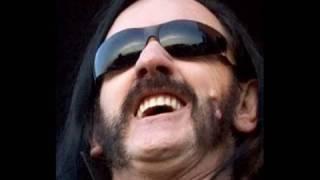 Lemmy Kilmister Motörhead - Stand By Me