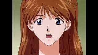 Neon Genesis Evangelion Rei Humilla a Asuka Sub Español