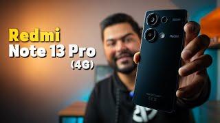 بررسی شیائومی ردمی نوت 13 پرو فورجی  Xiaomi Redmi Note 13 Pro 4G