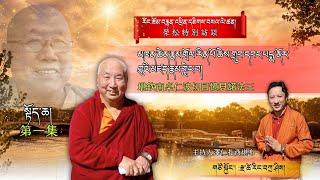 མཁན་ཆེན་རྣམ་གྲོལ་རིན་པོ་ཆེས་གྲུབ་དབང་པདྨ་ནོར་བུའི་མཛད་རྣམ་གླེང་བ། 堪欽南卓仁波切回憶貝諾法王 སྟོད་ཆ།第一集